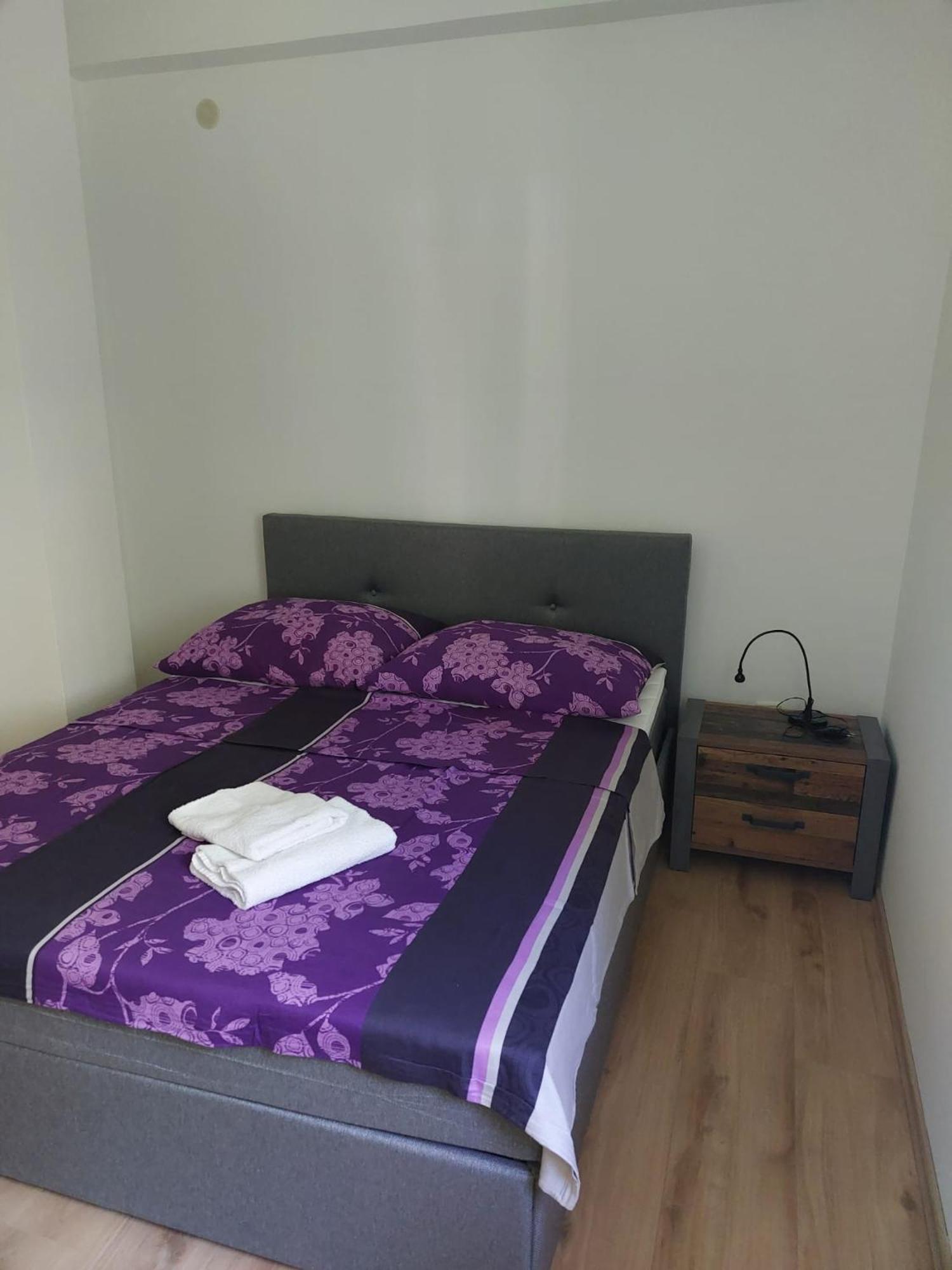 Apartmani Anita มาลินสกา ภายนอก รูปภาพ